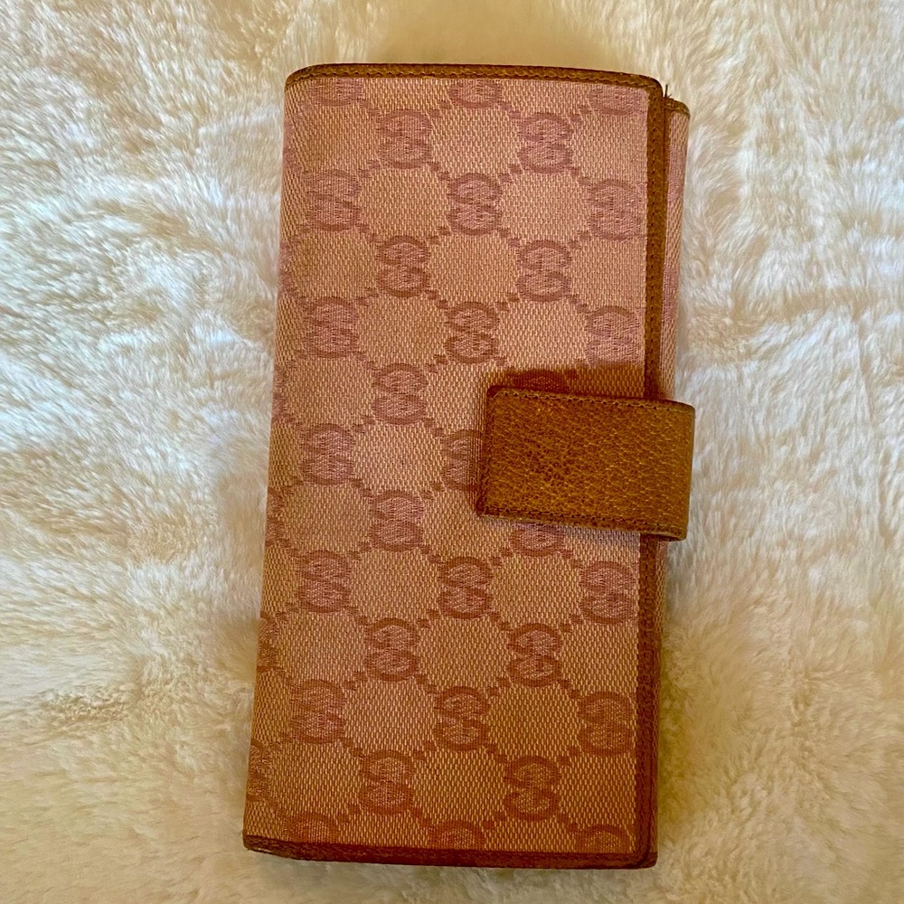 Gucci Continental  Wallet